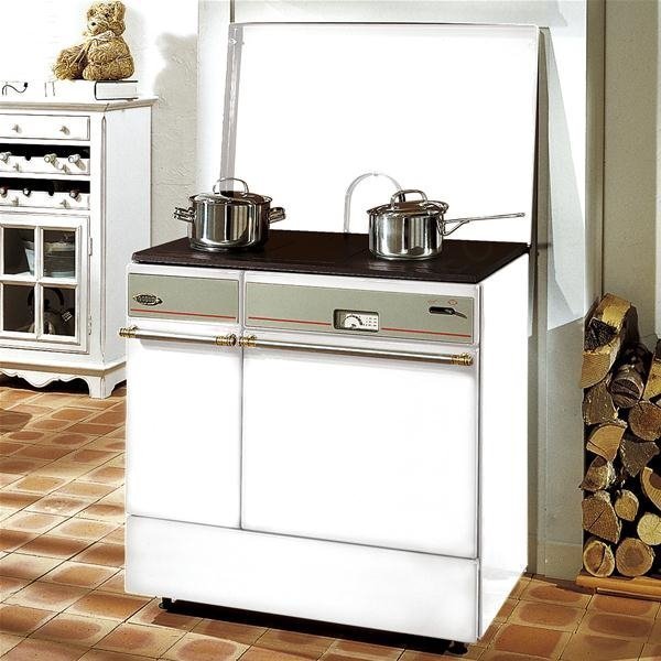 Cuisinière à bois sans bouilleur Arpège GODIN