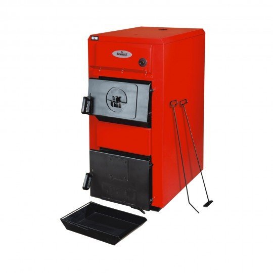 Chaudière à bois TKU 50 kW T-PRO