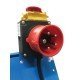Fendeuse à bois Bexmann 13T COMBI 380 & PDF tracteur