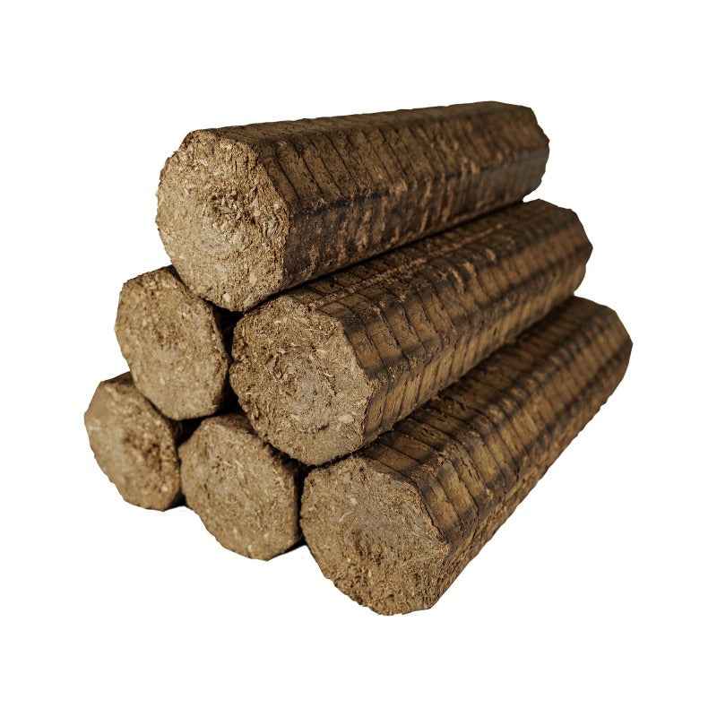Bûches Calorifiques Haute Performance – 42 Cartons