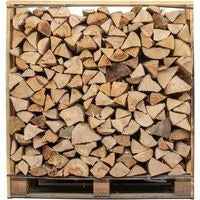 Bois de Chauffage Sec 30 cm Box 1,05 m³