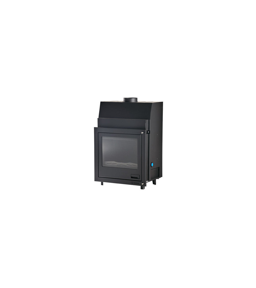 INSERT AQUAFLAMME 25KW Insert/Chaudière Régul. Auto
