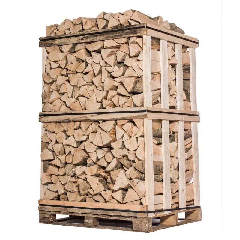 PALETTE BOIS DE CHAUFFAGE- 50 CM- 3 STÈRES
