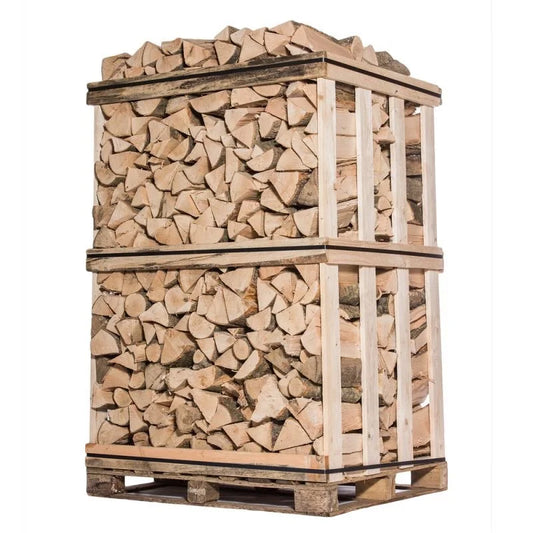 PALETTE BOIS DE CHAUFFAGE- 50 CM- 3 STÈRES
