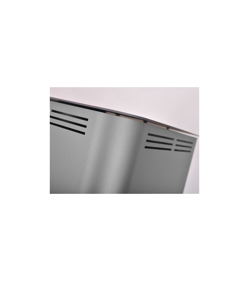 AQUAFLAMME 25KW Poêle/Chaudière Régul. Auto.
