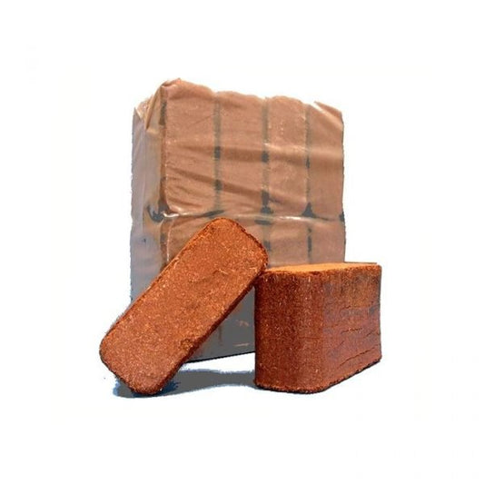 Bois densifiées de Nuit – Bûches compressé longue durée