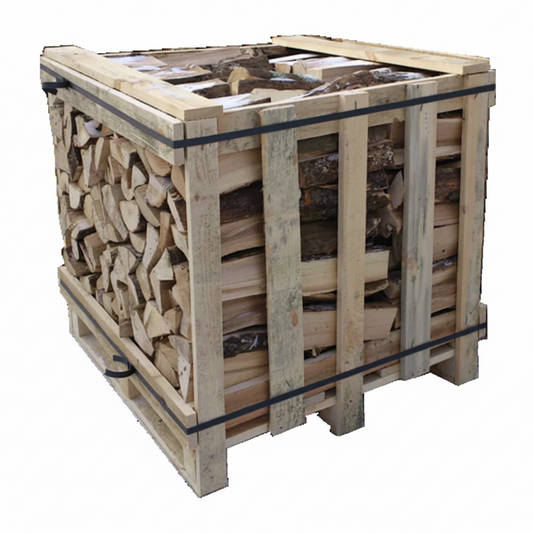 Bois de Chauffage Bûches 45 cm – 1,25 Stère