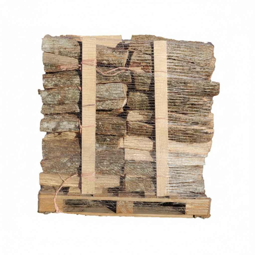 Bois de Chauffage Extra Sec 50 cm – Palette 1,2 m³ – 1,5 Stères
