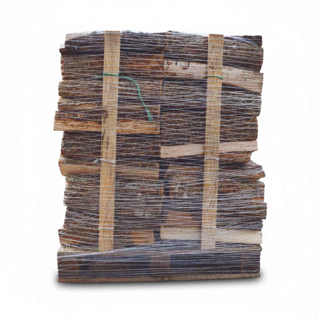 Bois de Chauffage Extra Sec 50 cm – Palette 1,2 m³ – 1,5 Stères