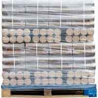 Bûches Compressées de Bois Densifié 27-30 cm Palette 1 Tonne 66 Packs Fabriqué en France