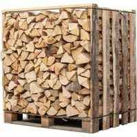 Bois de Chauffage Sec 30 cm Box 1,05 m³