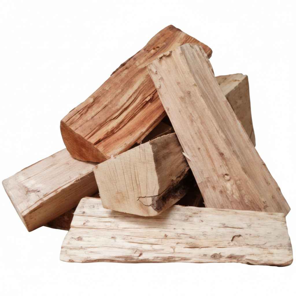 Bois de Chauffage Premium 25 cm Sec Étuvé 2 m³