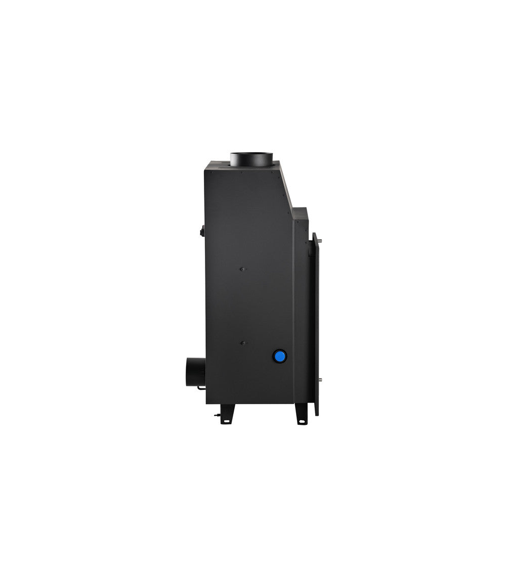INSERT AQUAFLAMME 12KW Insert/Chaudière Régul. Auto