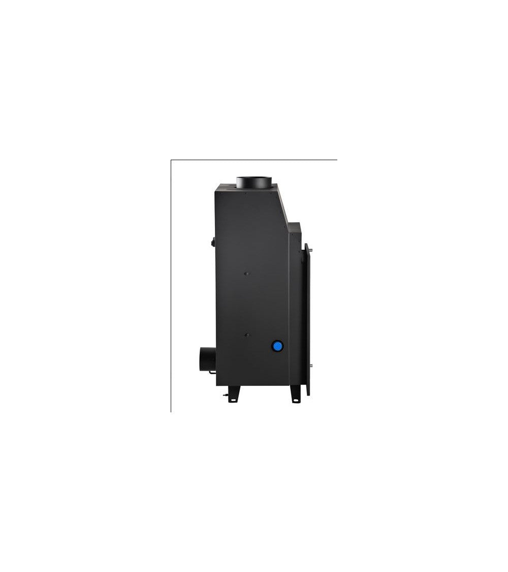 INSERT AQUAFLAMME 25KW Insert/Chaudière Régul. Auto