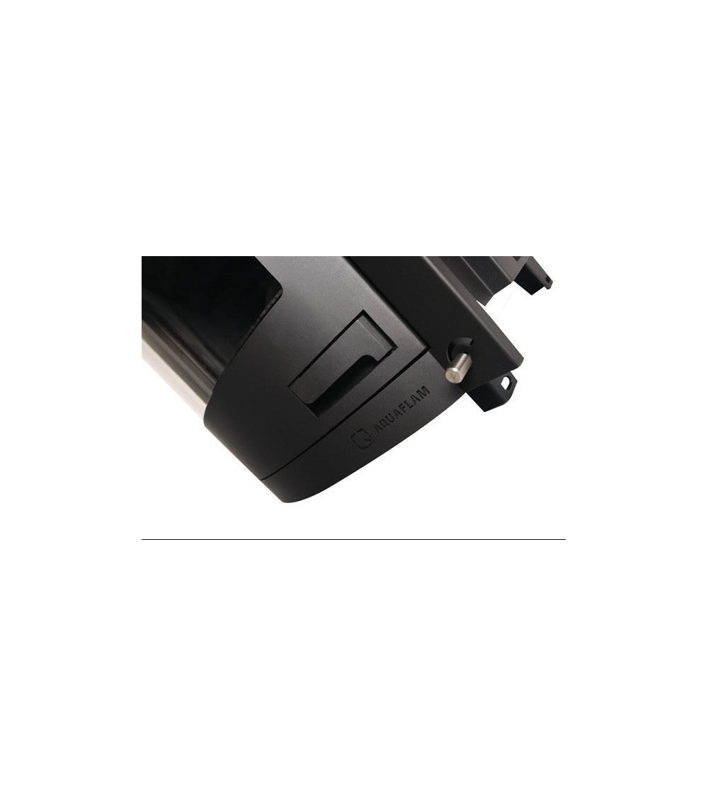 INSERT AQUAFLAMME 25KW Insert/Chaudière Régul. Auto