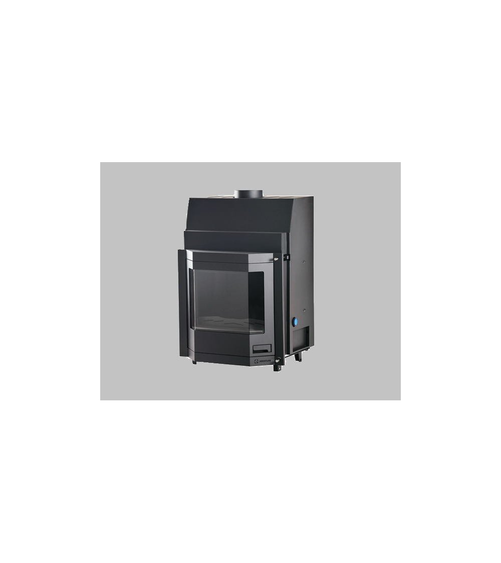 INSERT AQUAFLAMME 25KW Prismatique Ou Panoramique