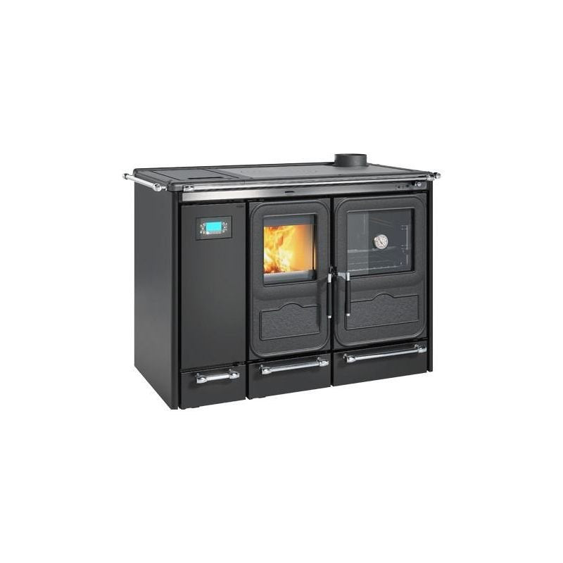 Thermo cuisinière à bois – LA NORDICA Sierra 15.4 kW