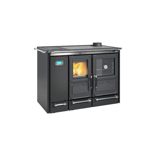 Thermo cuisinière à bois – LA NORDICA Sierra 15.4 kW